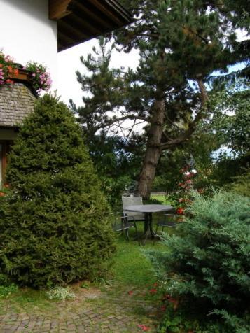 Apartment Landhaus Brigitta *